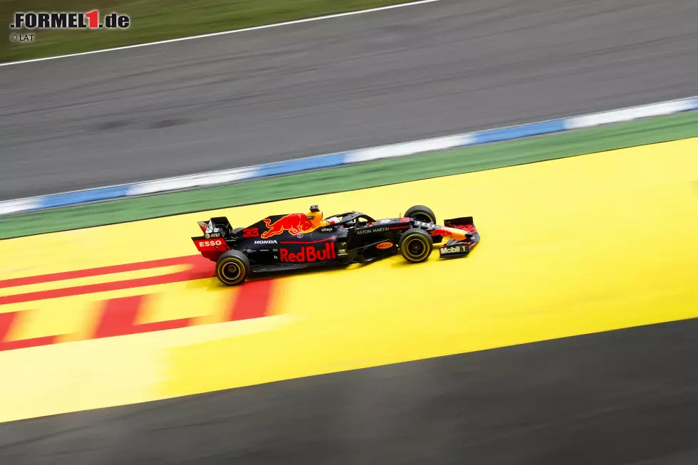 Foto zur News: Max Verstappen (Red Bull)