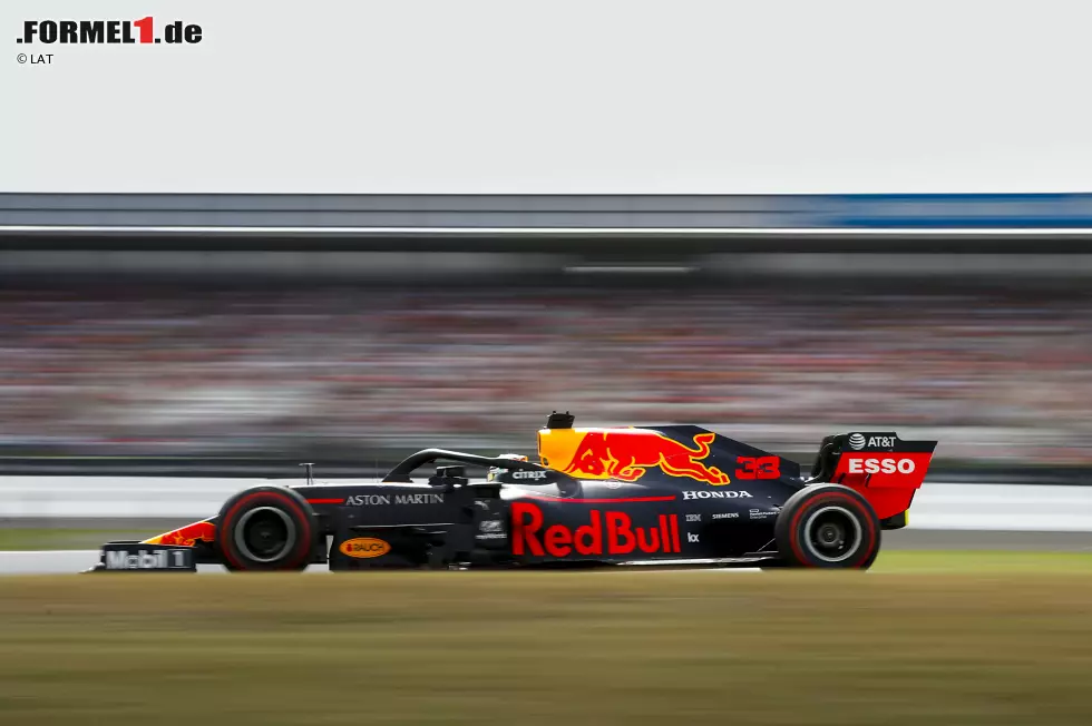 Foto zur News: Max Verstappen (Red Bull)