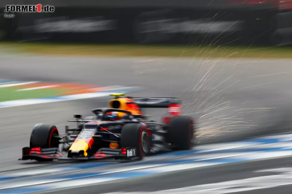 Foto zur News: Pierre Gasly (Red Bull)