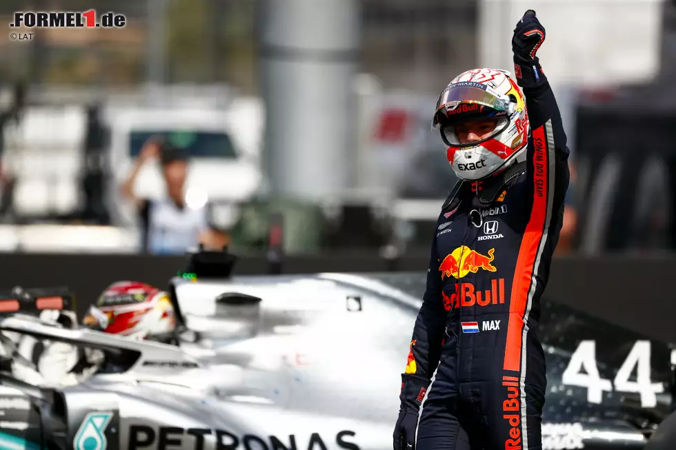 Foto zur News: Max Verstappen (Red Bull)