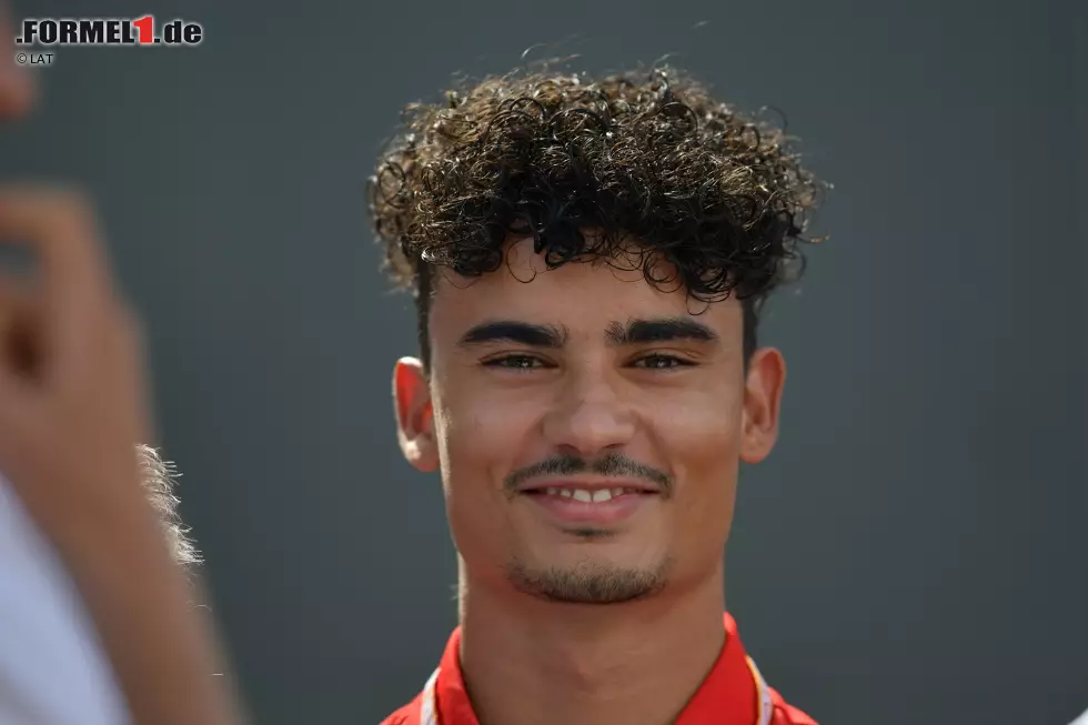 Foto zur News: Pascal Wehrlein