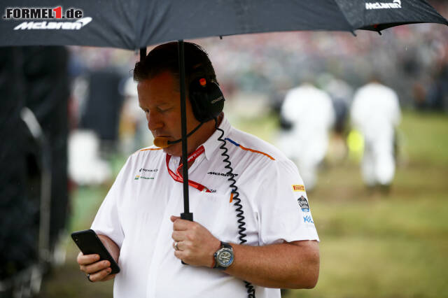 Foto zur News: Formel-1-Live-Ticker: Bottas gegen Ocon - Der Faktencheck!
