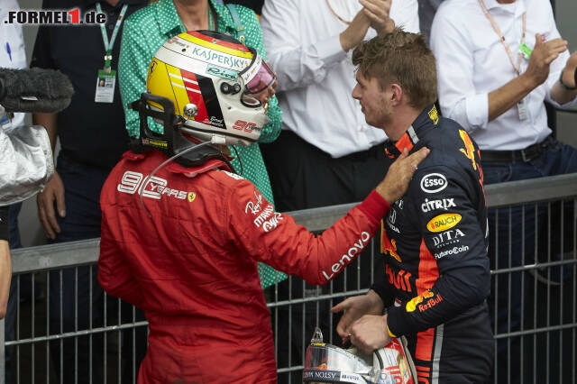 Foto zur News: Formel-1-Live-Ticker: Helmut Marko will Verstappen-Titel 