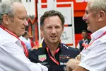 Foto zur News: Christian Horner