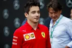 Foto zur News: Charles Leclerc (Ferrari)