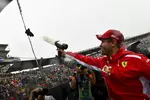 Foto zur News: Sebastian Vettel (Ferrari)