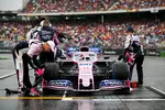 Foto zur News: Sergio Perez (Racing Point)