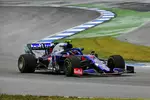 Foto zur News: Alexander Albon (Toro Rosso)