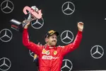 Foto zur News: Sebastian Vettel (Ferrari)