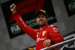 Foto zur News: Sebastian Vettel (Ferrari)