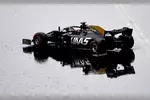 Foto zur News: Romain Grosjean (Haas)