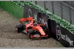 Foto zur News: Charles Leclerc (Ferrari)