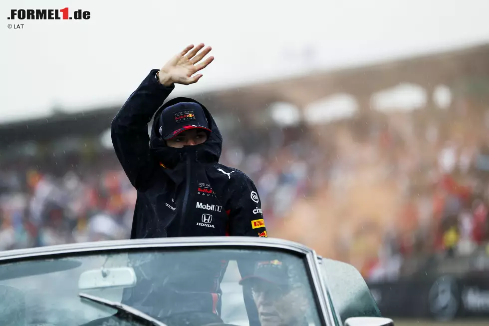 Foto zur News: Pierre Gasly (Red Bull)