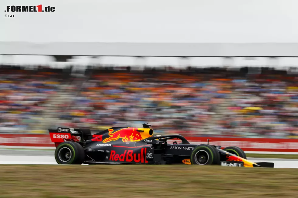 Foto zur News: Max Verstappen (Red Bull)