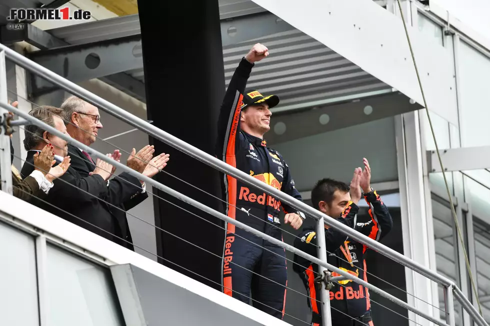 Foto zur News: Max Verstappen (Red Bull)