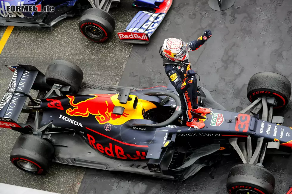 Foto zur News: Max Verstappen (Red Bull)