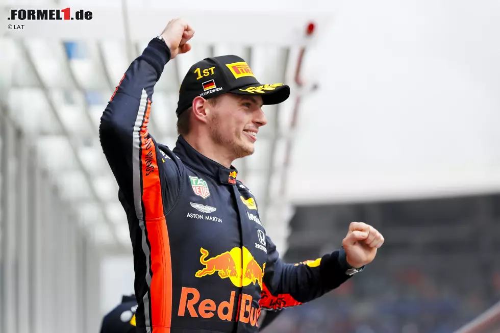 Foto zur News: Max Verstappen (Red Bull)