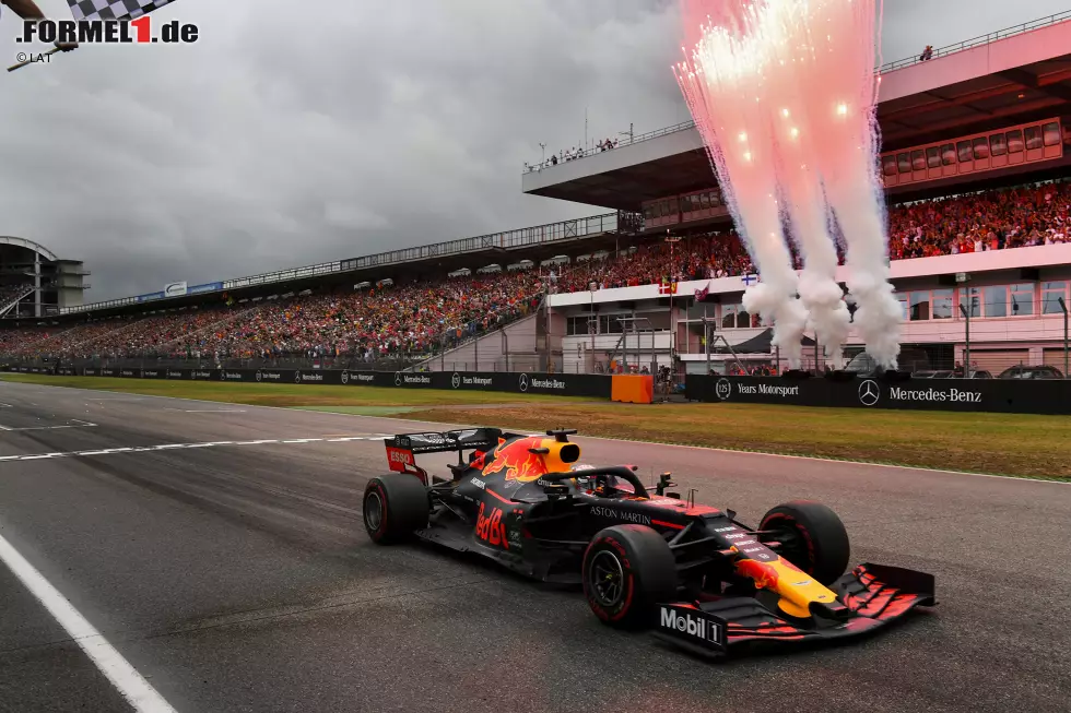 Foto zur News: Max Verstappen (Red Bull)