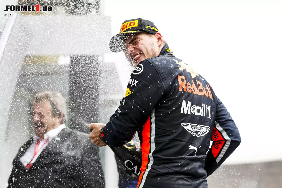 Foto zur News: Max Verstappen (Red Bull)