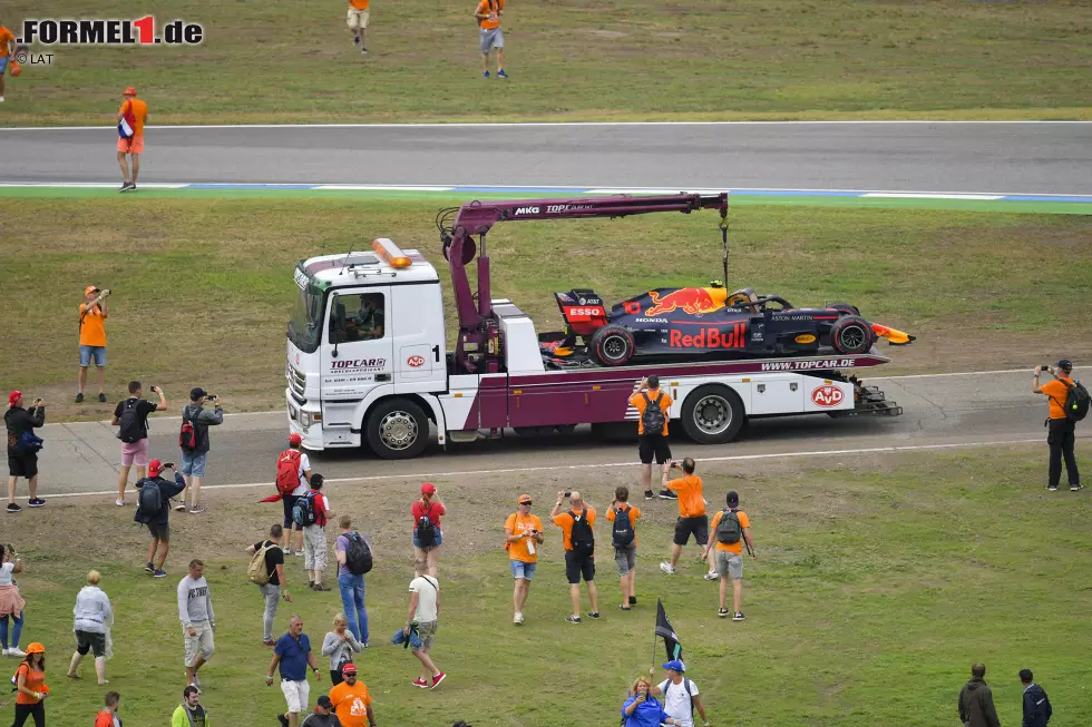 Foto zur News: Pierre Gasly (Red Bull)