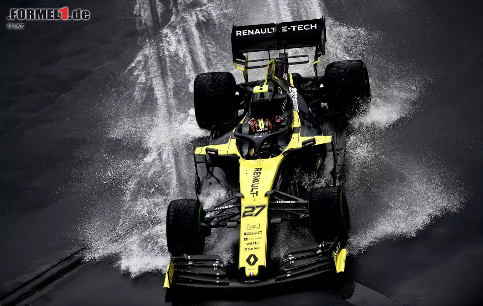 Foto zur News: Nico Hülkenberg (Renault)