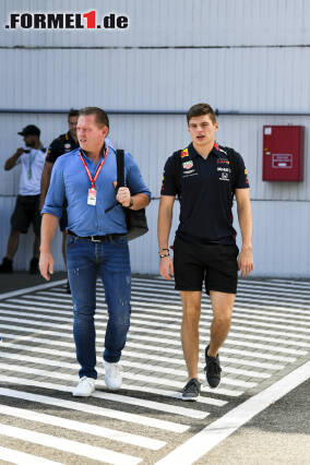 Foto zur News: Formel-1-Live-Ticker: Sohnemann-Karriere für Verstappen wichtiger als eigene