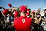 Foto zur News: Sebastian Vettel (Ferrari)