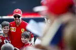 Foto zur News: Sebastian Vettel (Ferrari)