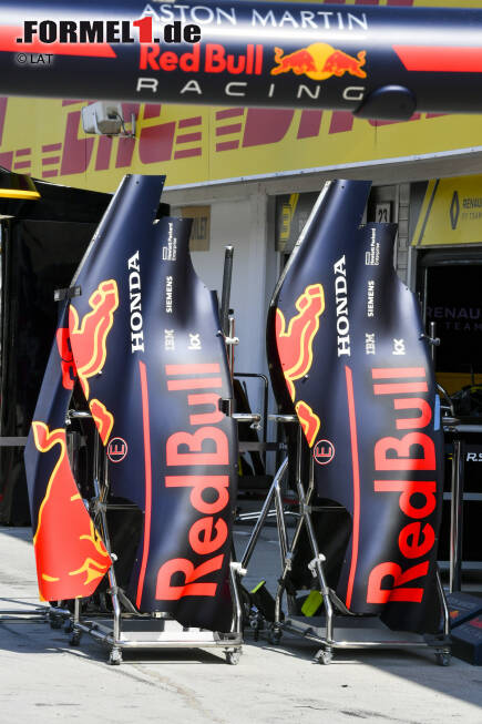 Foto zur News: Red Bull