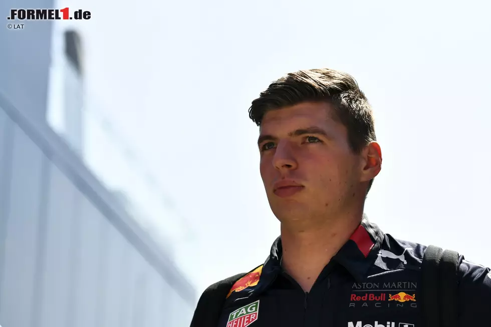 Foto zur News: Max Verstappen (Red Bull)