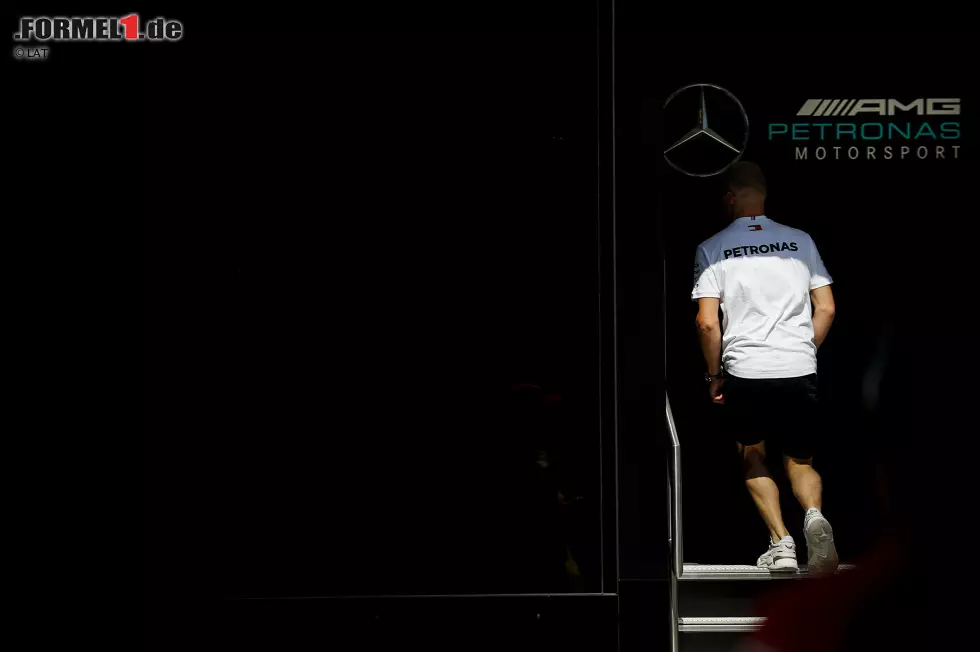 Foto zur News: Valtteri Bottas (Mercedes)