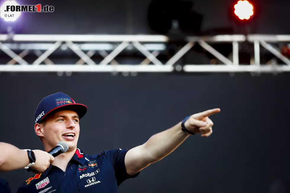 Foto zur News: Max Verstappen (Red Bull)