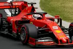 Foto zur News: Sebastian Vettel (Ferrari)