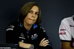 Foto zur News: Claire Williams