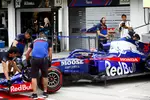 Foto zur News: Daniil Kwjat (Toro Rosso)