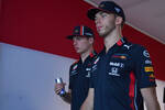 Gallerie: Max Verstappen (Red Bull) und Pierre Gasly (Red Bull)