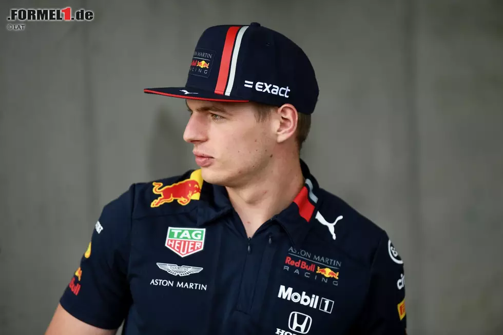 Foto zur News: Max Verstappen (Red Bull)