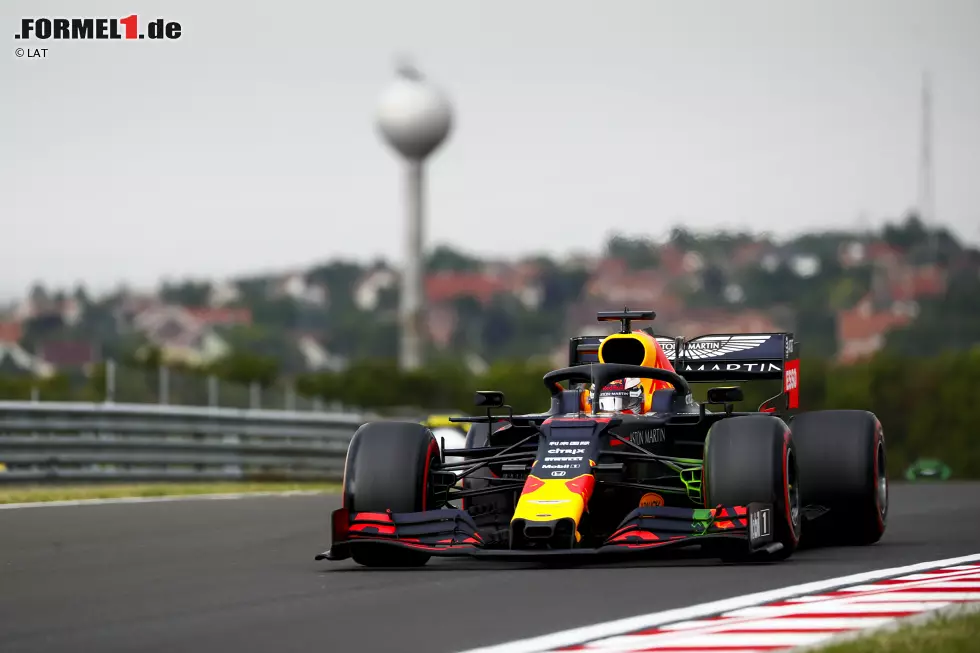 Foto zur News: Max Verstappen (Red Bull)