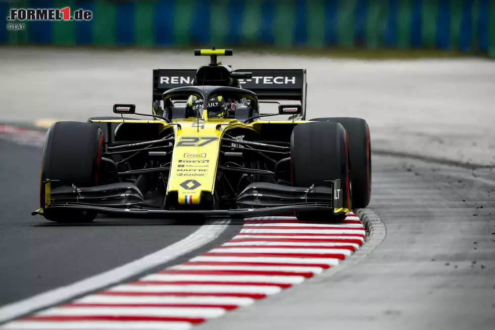 Foto zur News: Nico Hülkenberg (Renault)