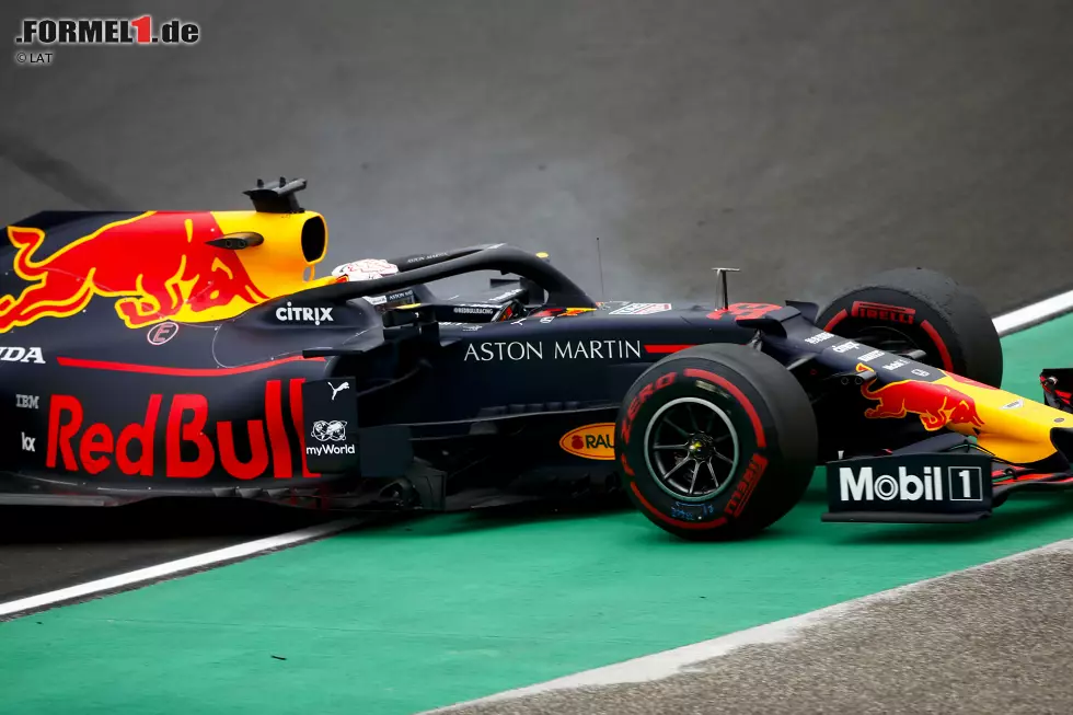 Foto zur News: Max Verstappen (Red Bull)