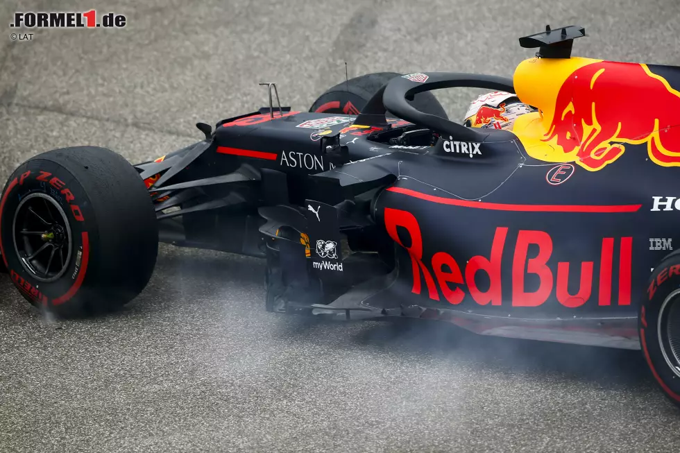 Foto zur News: Max Verstappen (Red Bull)