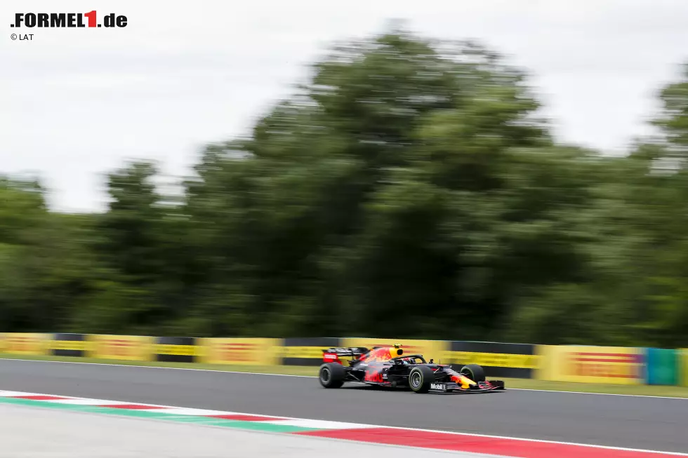 Foto zur News: Pierre Gasly (Red Bull)