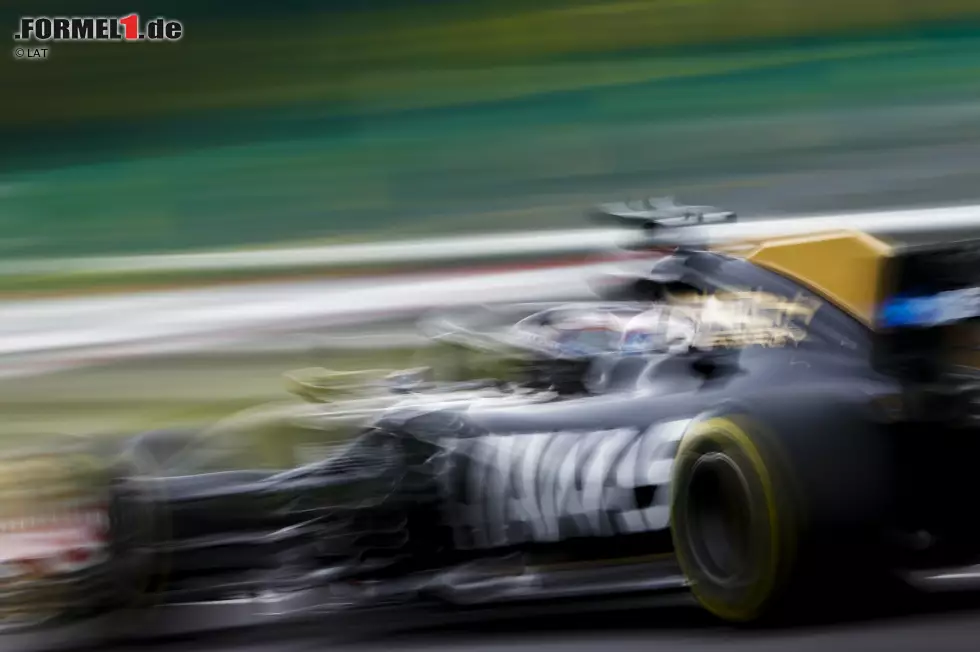 Foto zur News: Romain Grosjean (Haas)