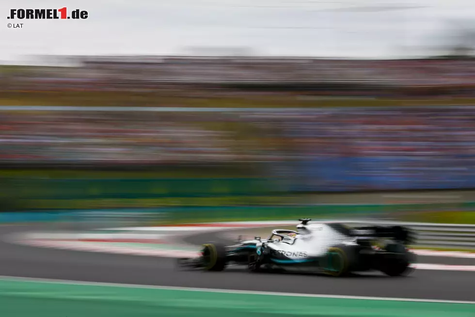 Foto zur News: Lewis Hamilton (Mercedes)