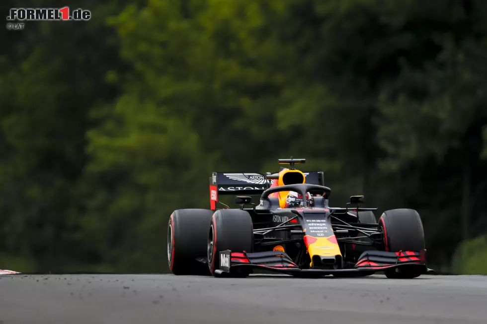 Foto zur News: Max Verstappen (Red Bull)