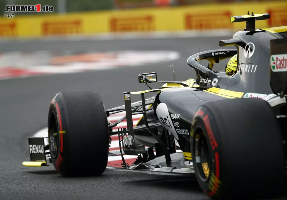 Foto zur News: Nico Hülkenberg (Renault)