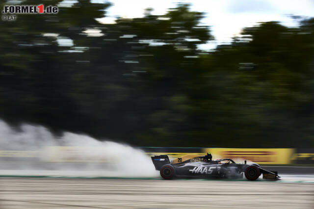 Foto zur News: Formel-1-Live-Ticker: Mercedes erklärt Ungarn-Strategie & Bottas-Schaden