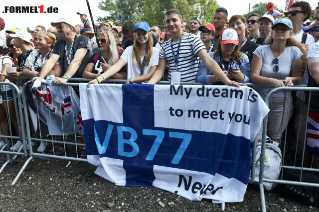 Foto zur News: Formel 1 Ungarn 2020: Der Donnerstag in der Chronologie