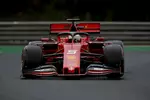 Foto zur News: Sebastian Vettel (Ferrari)