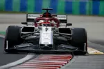 Foto zur News: Kimi Räikkönen (Alfa Romeo)